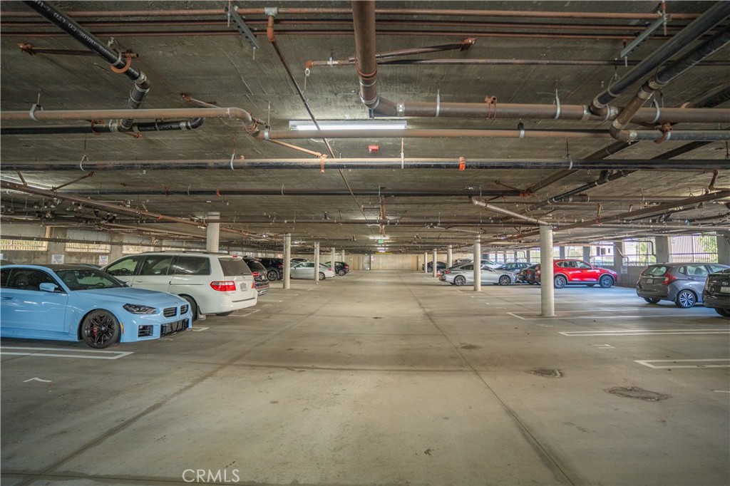 1401 Lomita Boulevard, Unit 302 Harbor City, CA 90710 - Photo 27 of 29 a view of parking garage