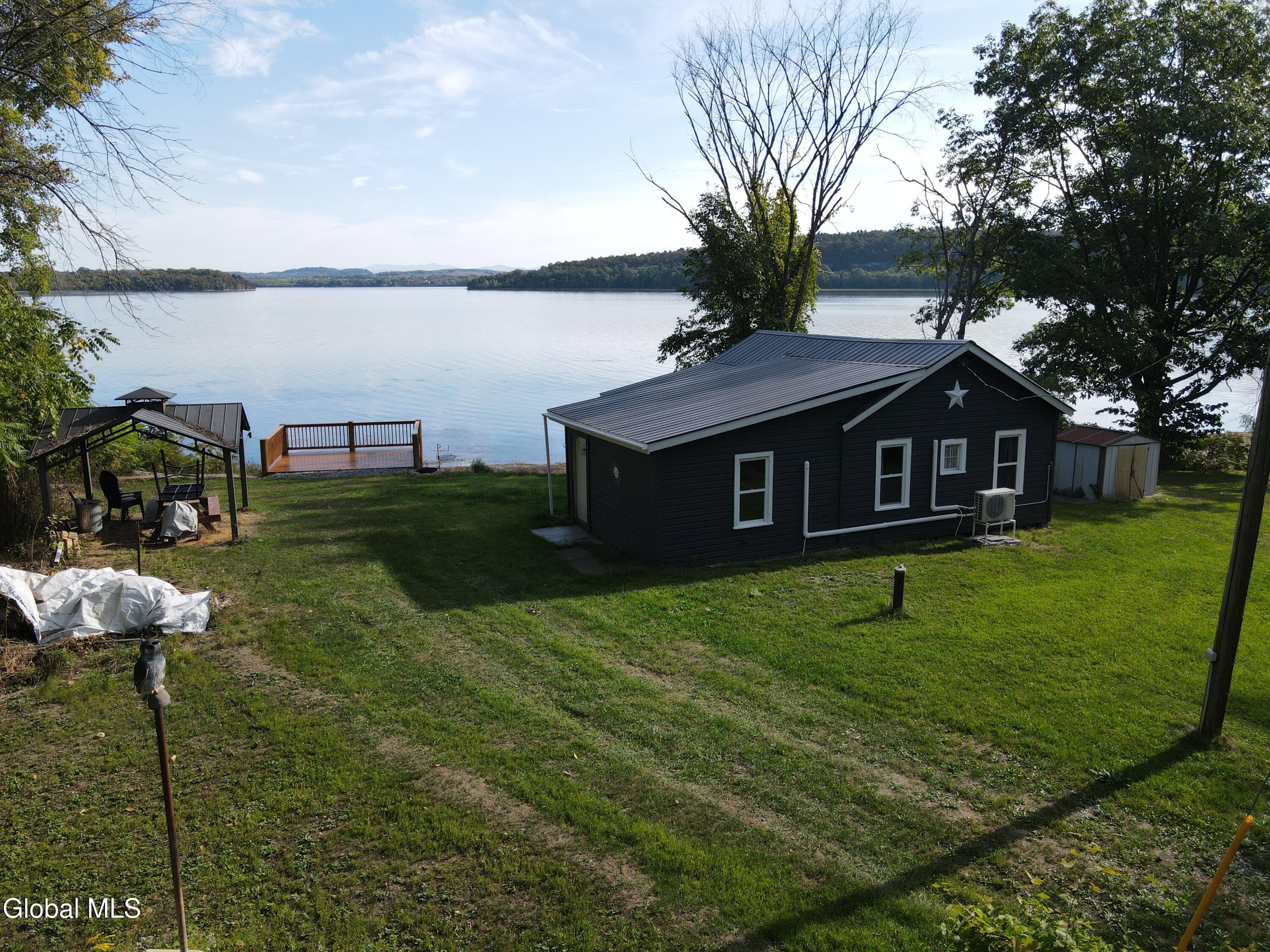 52 Wilson Bay Road Ticonderoga, NY 12883 - Photo 2 of 28 Waterfront n dock