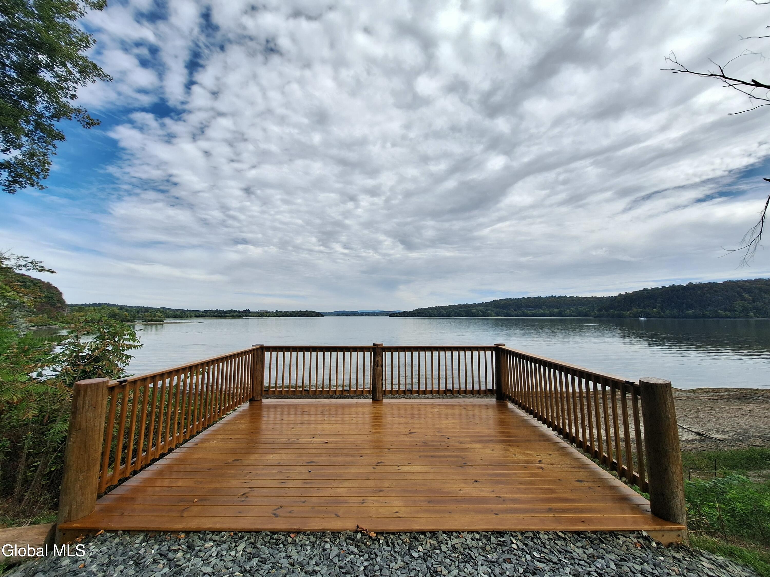 52 Wilson Bay Road Ticonderoga, NY 12883 - Photo 4 of 28 New deck 2025