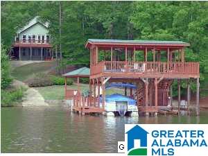 633 Lakeview Heights Road Jacksons Gap, AL 36861 - Photo 1 of 31