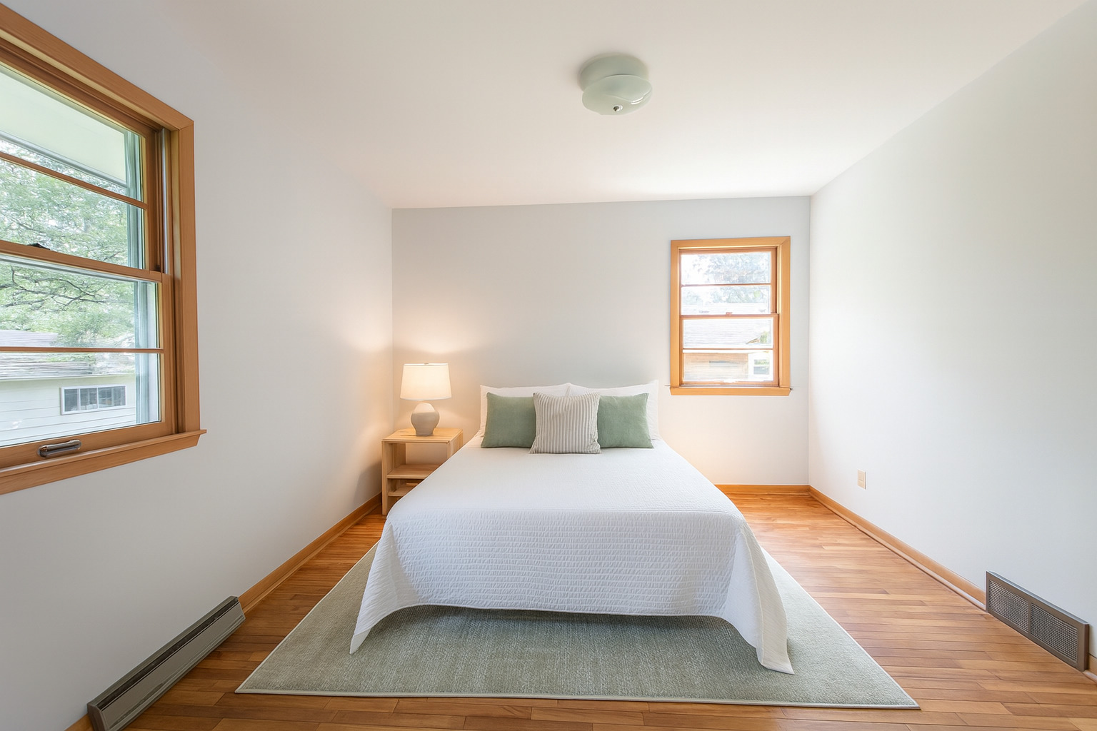 1 Gary Court Normal, IL 61761 - Photo 17 of 29 a bedroom with a bed and window