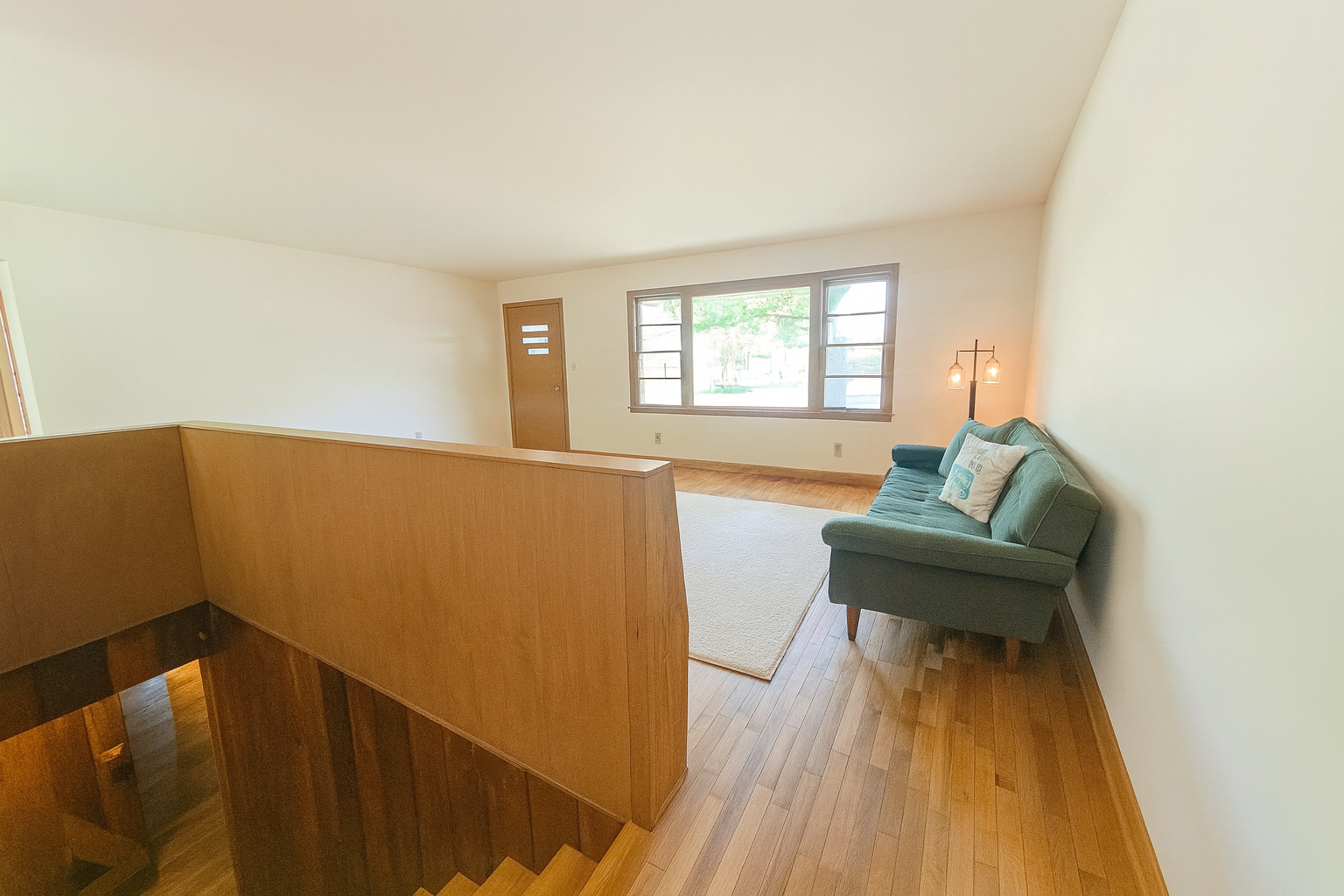 1 Gary Court Normal, IL 61761 - Photo 23 of 29 a view of livingroom with furniture and wooden floor