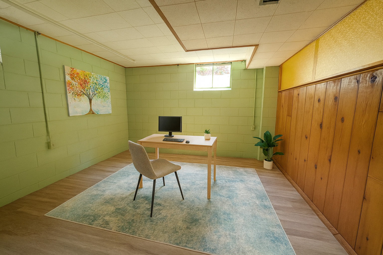 1 Gary Court Normal, IL 61761 - Photo 26 of 29 a view of a workspace with furniture