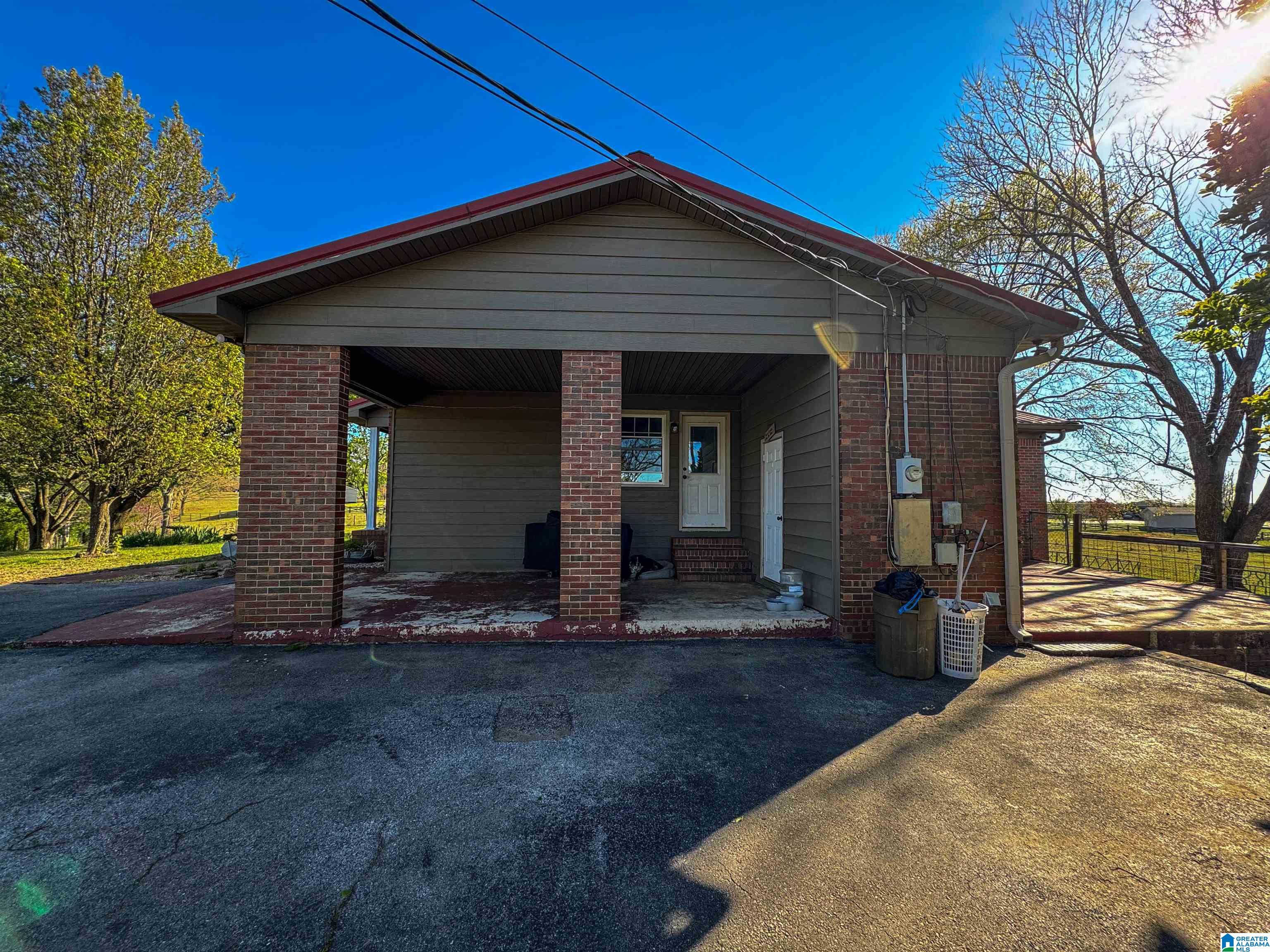 1432 Peaceful Valley Road Eastaboga, AL 36260 - Photo 71 of 91