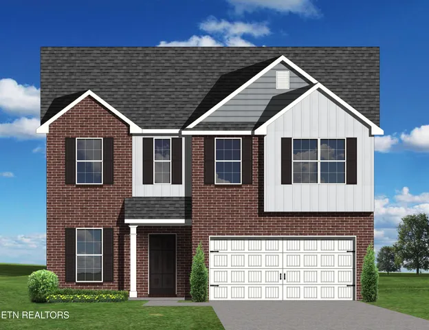 $431,629 | 1720 Hickory Mdws Drive, Knoxville, TN 37932