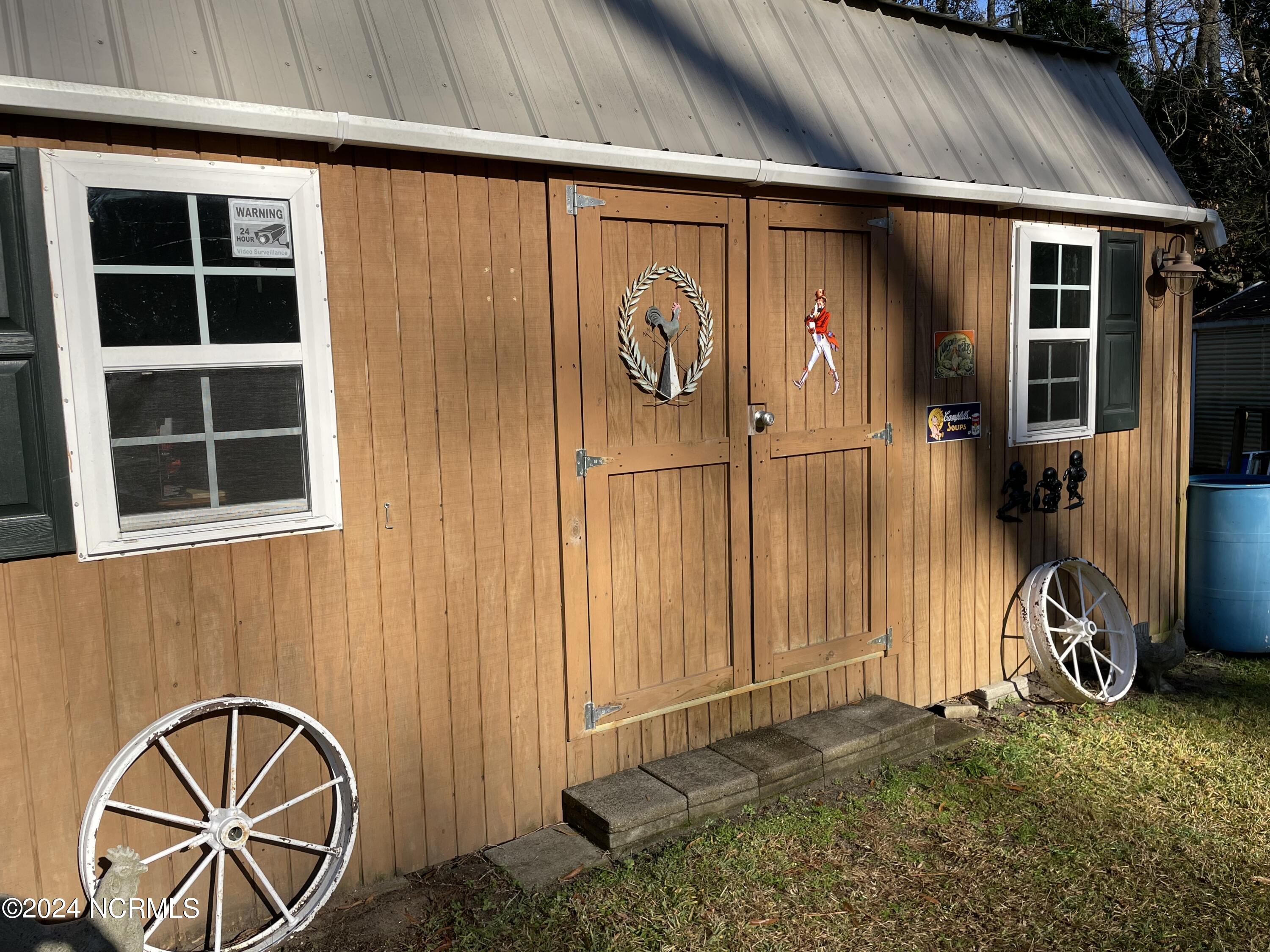 310 Golf Road Plymouth, NC 27962 - Photo 50 of 69 Wired Storage Barn