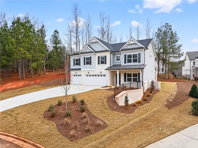 $649,975 | 5883 Woodland Park Court, Jefferson, GA 30549