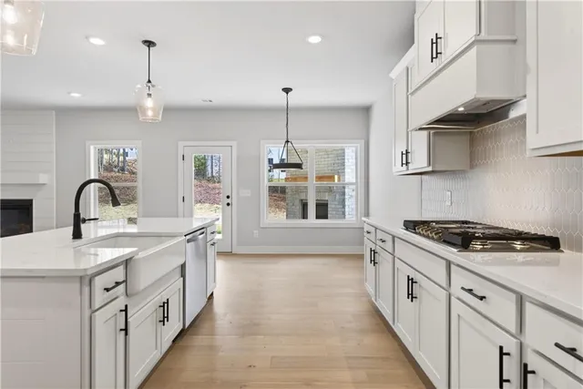 $649,975 | 5883 Woodland Park Court, Jefferson, GA 30549