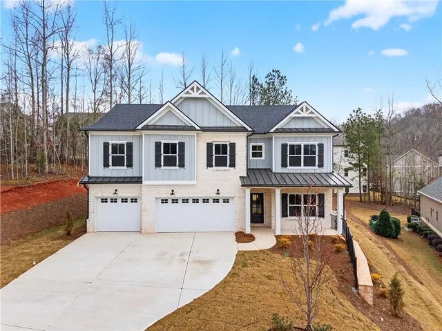 $649,975 | 5883 Woodland Park Court, Jefferson, GA 30549