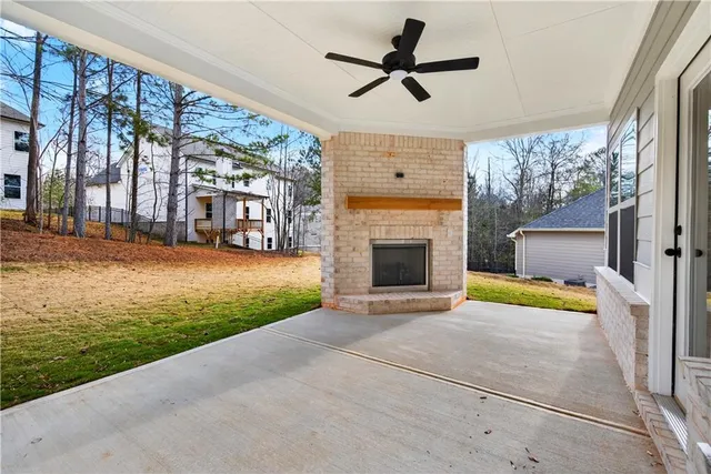 $649,975 | 5883 Woodland Park Court, Jefferson, GA 30549