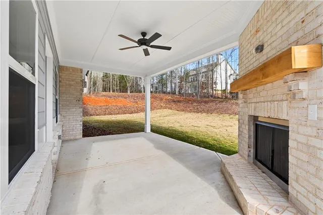 $649,975 | 5883 Woodland Park Court, Jefferson, GA 30549
