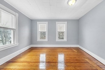 71 Knox Street, Unit 2 Springfield, MA 01105 - Photo 7 of 14 a view of empty room with window