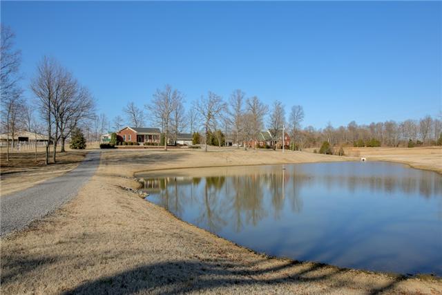 4881 Campbell Road Cross Plains, TN 37049 - Photo 2 of 19 a view of lake with trees