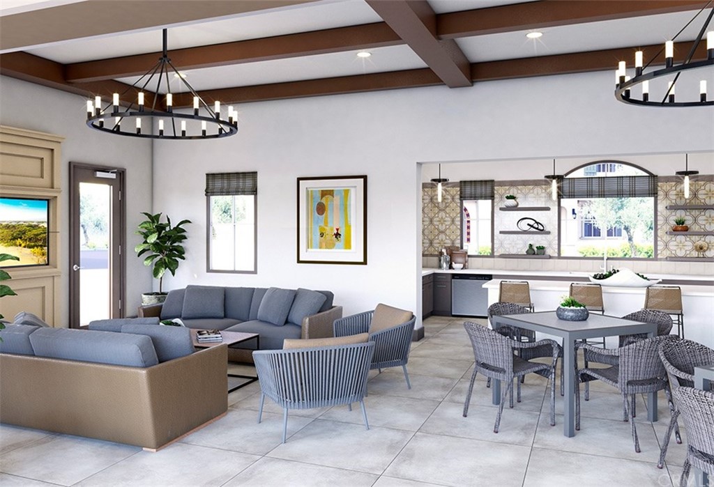 31287 Via Nubes Temecula, CA 92592 - Photo 3 of 4 a living room with furniture chandelier and a chandelier