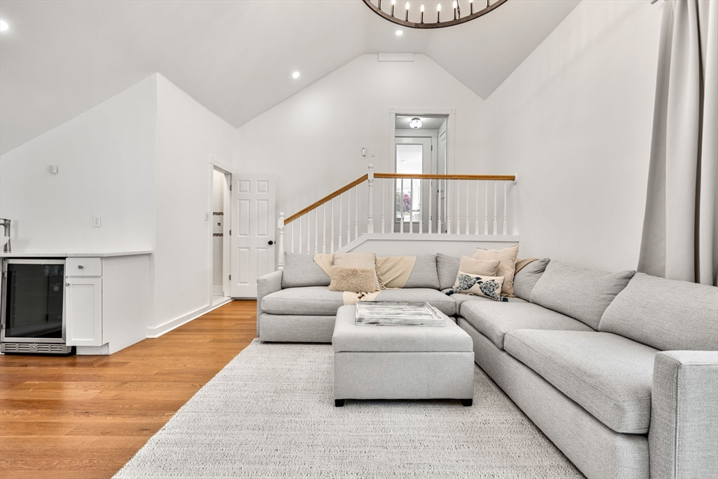 14 Pierrepont Road Newton, MA 02462 - Photo 17 of 33 a living room with furniture