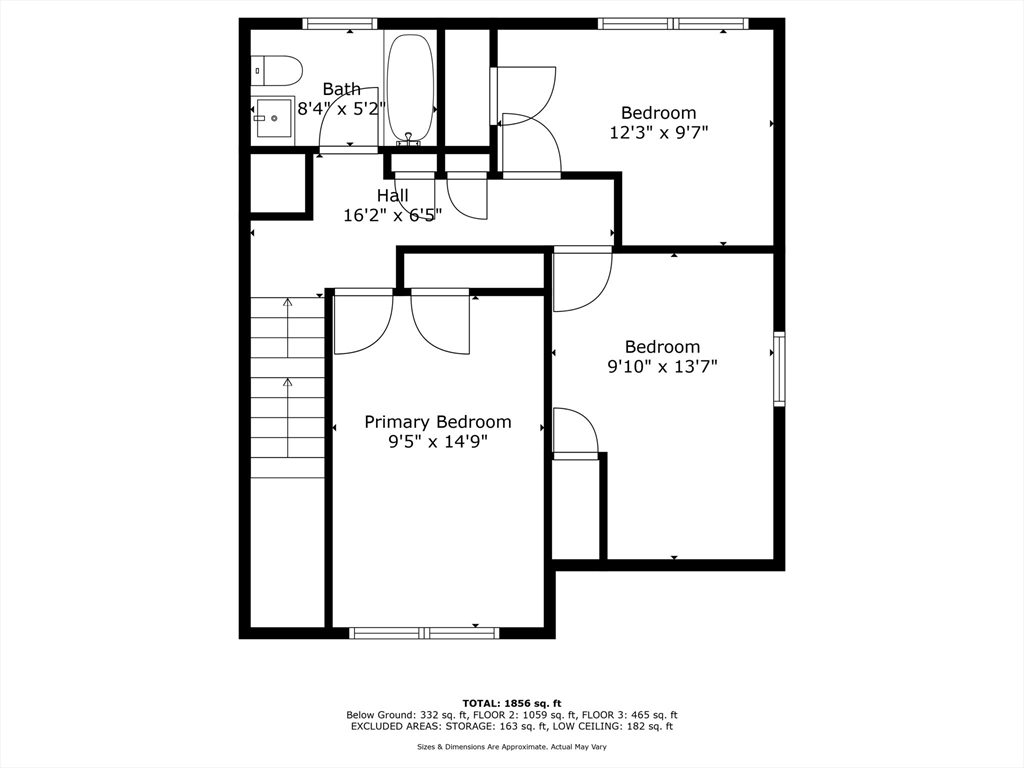 14 Pierrepont Road Newton, MA 02462 - Photo 31 of 33 unknown