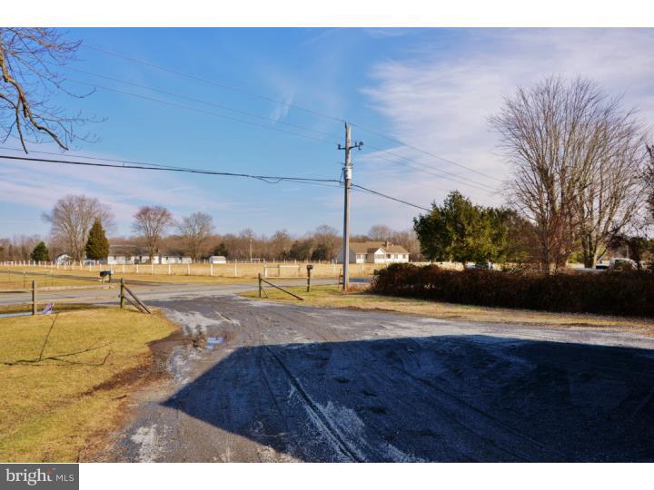 3016 Bryants Corner Road Hartly, DE 19953 - Photo 22 of 24 View from Front Door