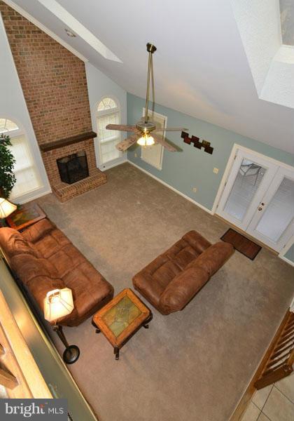 18 Rutledge Court Sterling, VA 20165 - Photo 14 of 30 Family Room View