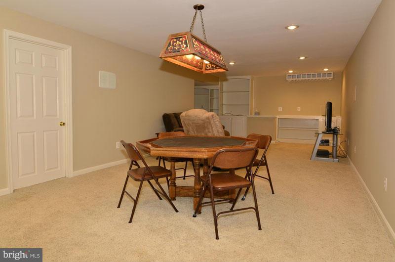 18 Rutledge Court Sterling, VA 20165 - Photo 24 of 30 Finished Lower Level