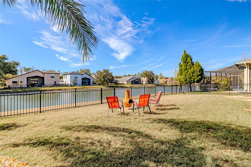 4950 Diamonds Palm Loop Wesley Chapel, FL 33543 - Photo 37 of 65 a view of outdoor space with seating area