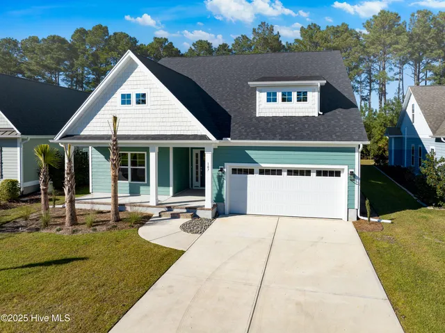 $599,990 | 107 Spicer Lake Drive, Holly Ridge, NC 28445