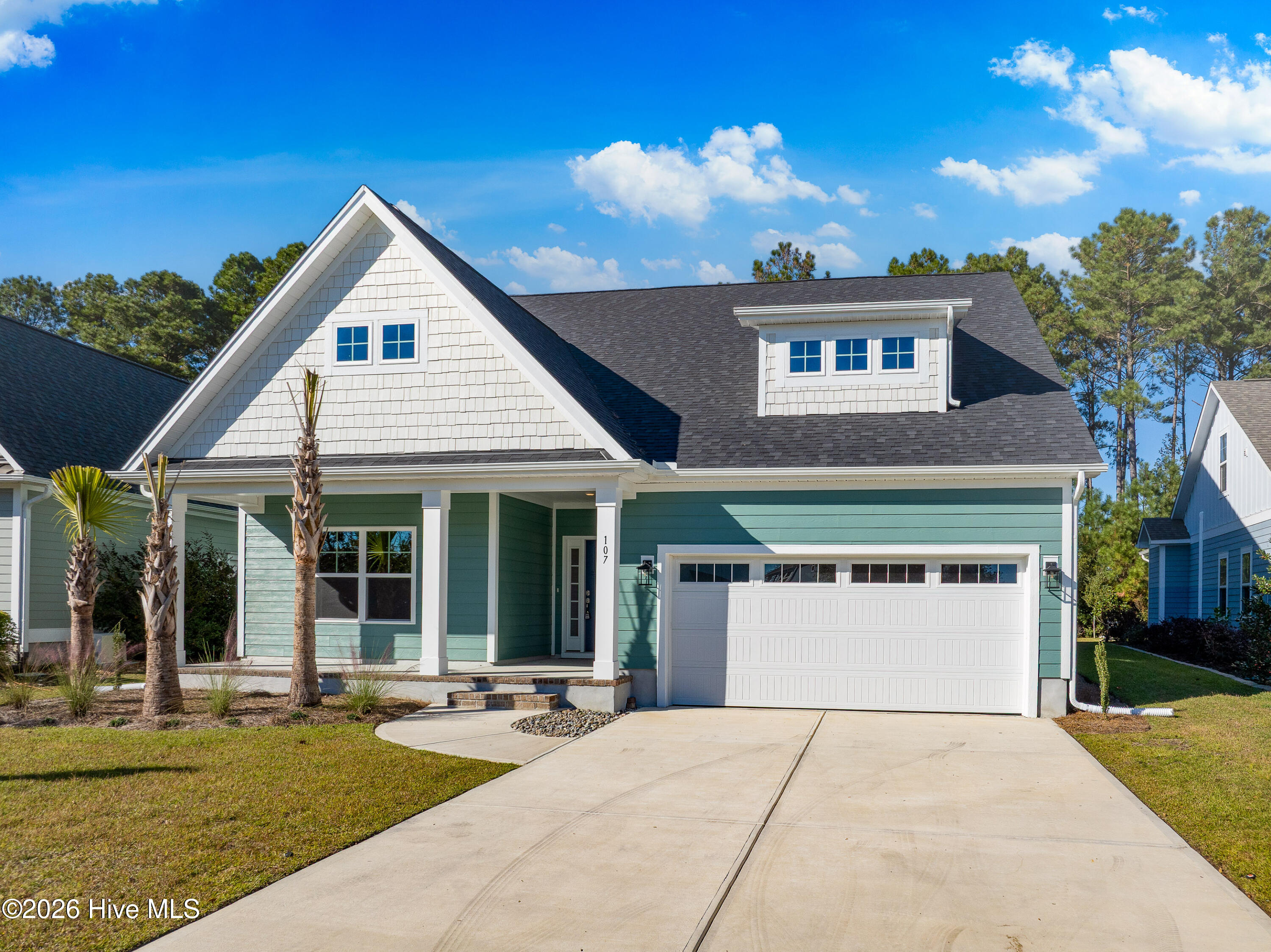 107 Spicer Lake Drive Holly Ridge, NC 28445 - Photo 1 of 56 107 Spicer Lake Dr MLS-5