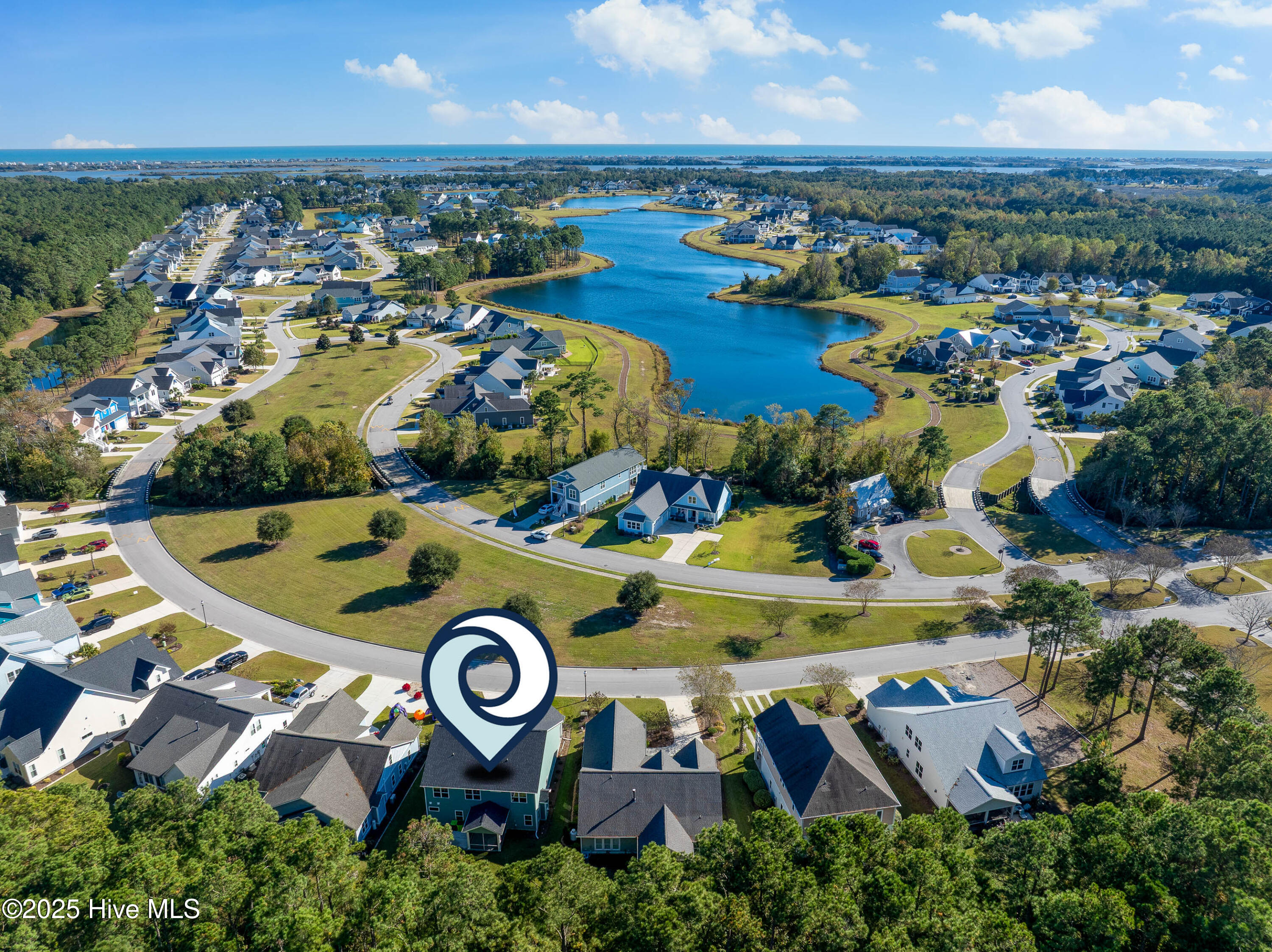 107 Spicer Lake Drive Holly Ridge, NC 28445 - Photo 2 of 37 107 Spicer Lake Dr MLS-7