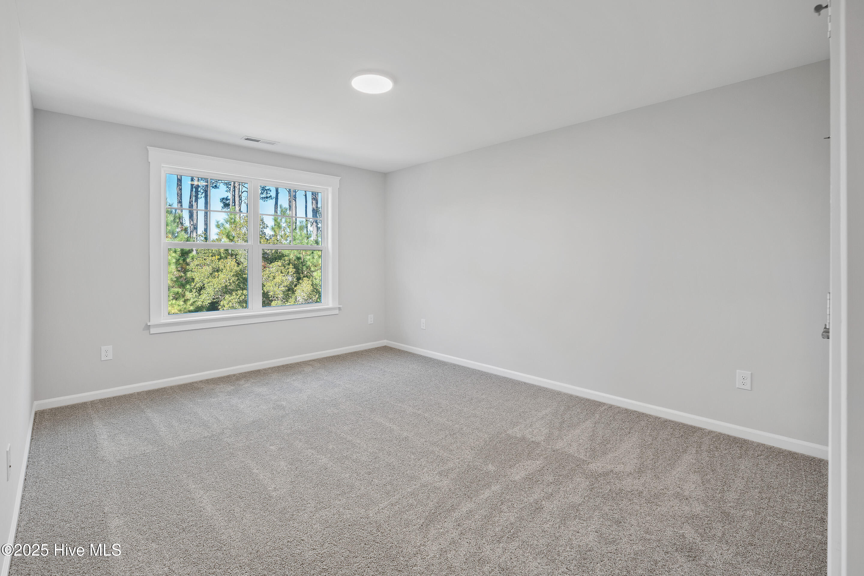 107 Spicer Lake Drive Holly Ridge, NC 28445 - Photo 22 of 37 Third bedroom (second floor)