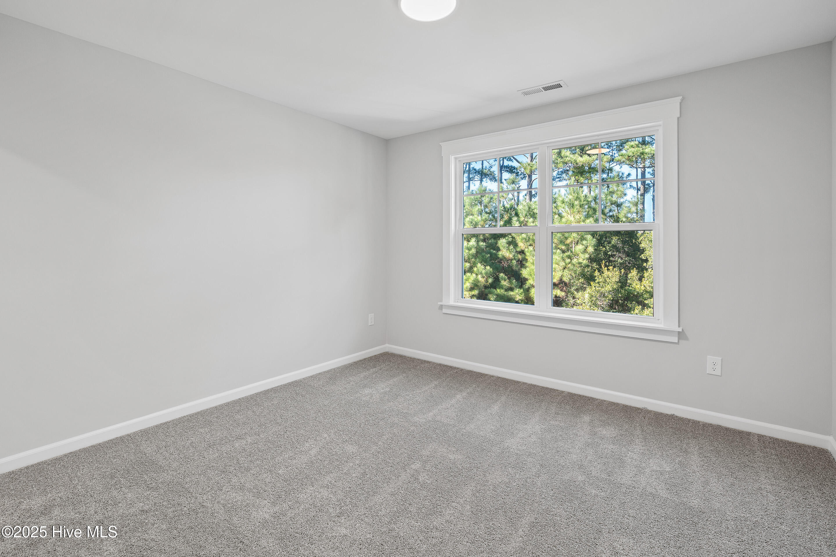 107 Spicer Lake Drive Holly Ridge, NC 28445 - Photo 25 of 37 Fourth bedroom (second floor)