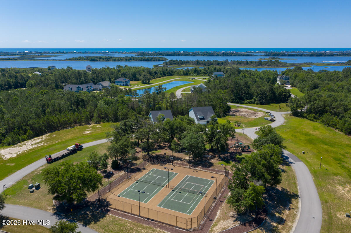 107 Spicer Lake Drive Holly Ridge, NC 28445 - Photo 40 of 56 Pickleball/Tennis