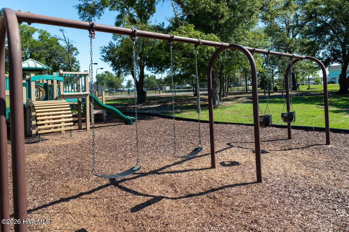 107 Spicer Lake Drive Holly Ridge, NC 28445 - Photo 53 of 56 Playground