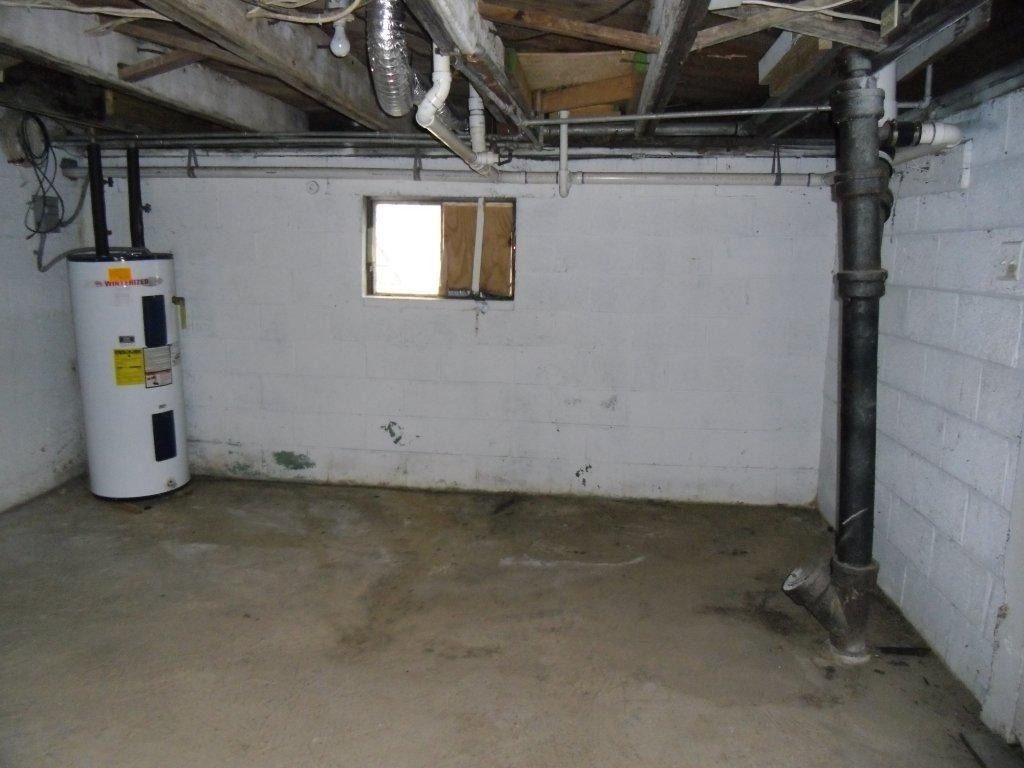 1321 Dewey Road Montvale, VA 24122 - Photo 12 of 14 Basement