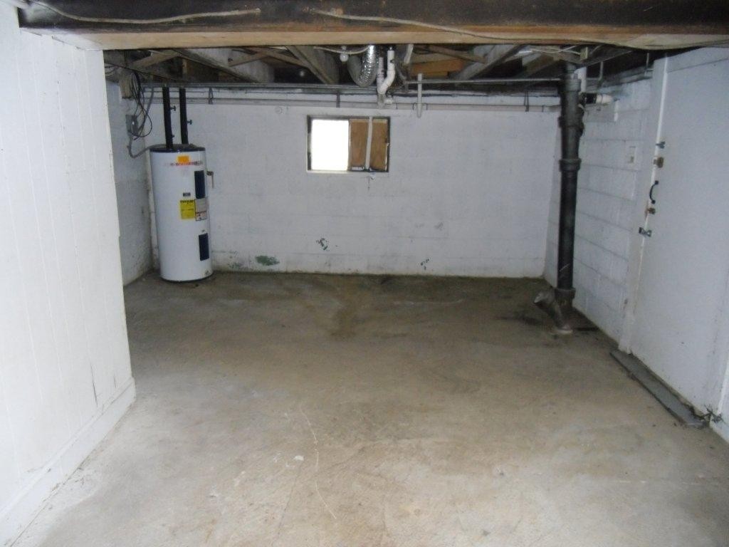 1321 Dewey Road Montvale, VA 24122 - Photo 14 of 14 Basement