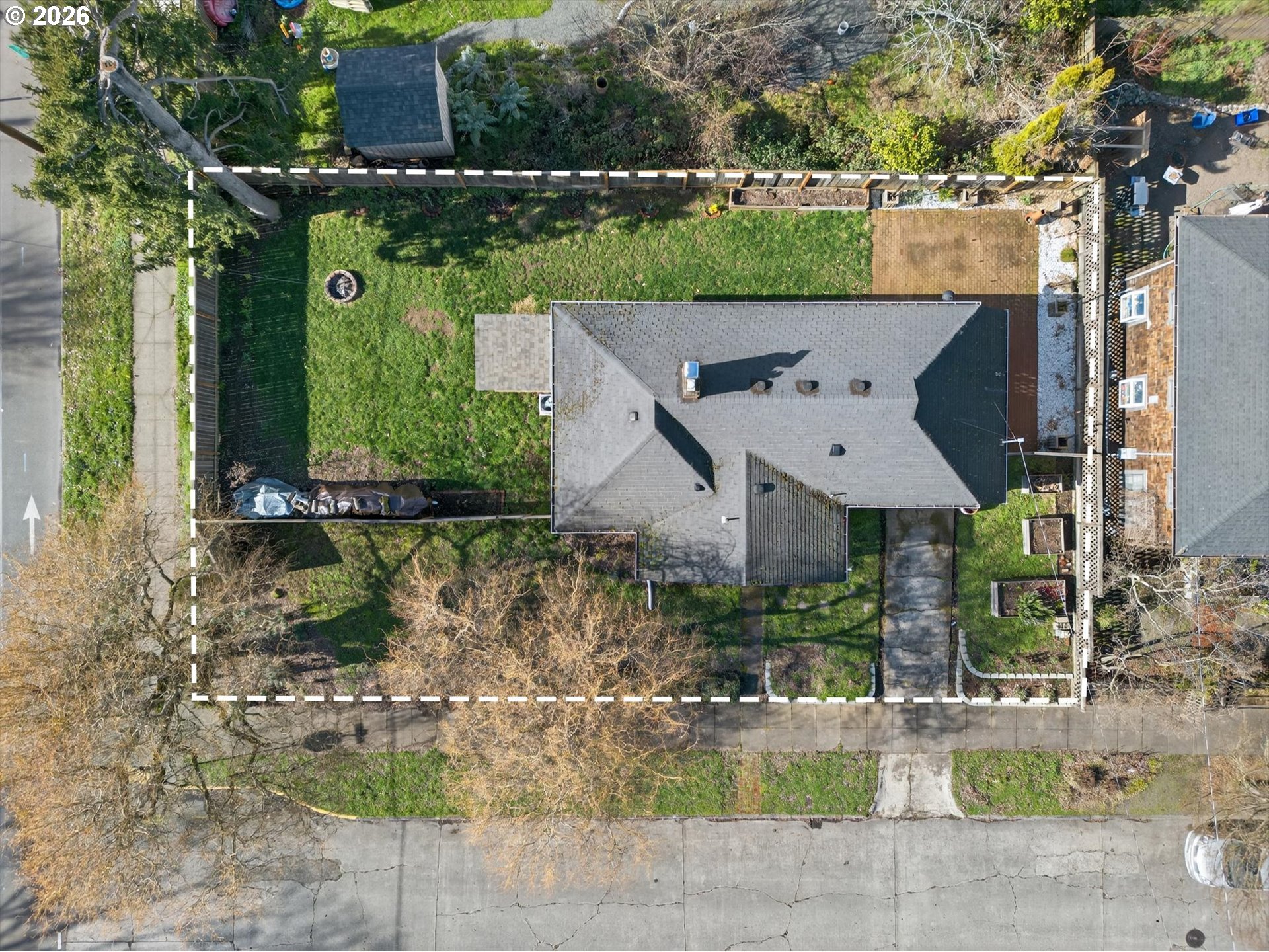 6505 North Knowles Avenue Portland, OR 97217 - Photo 31 of 37