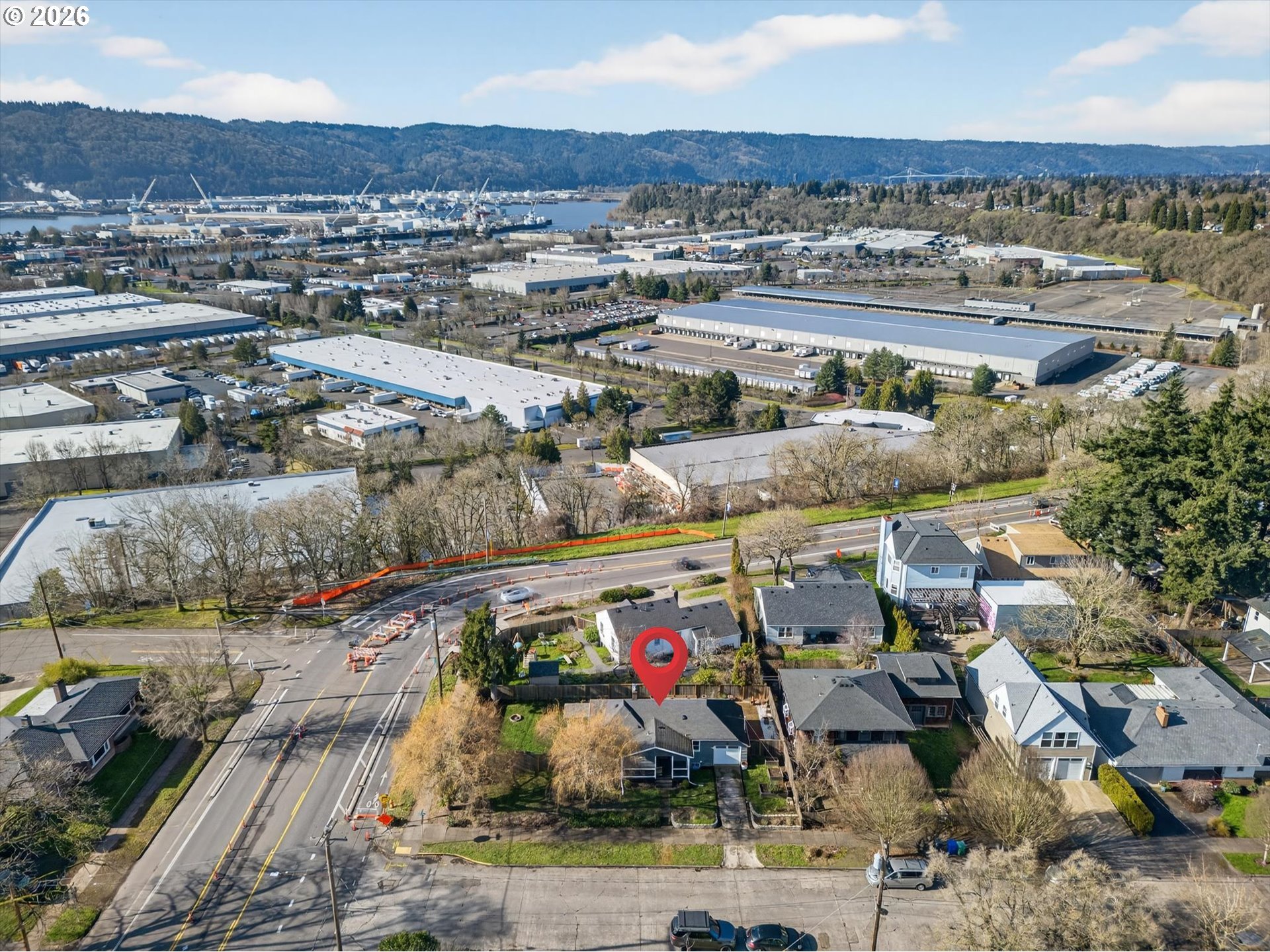 6505 North Knowles Avenue Portland, OR 97217 - Photo 33 of 37