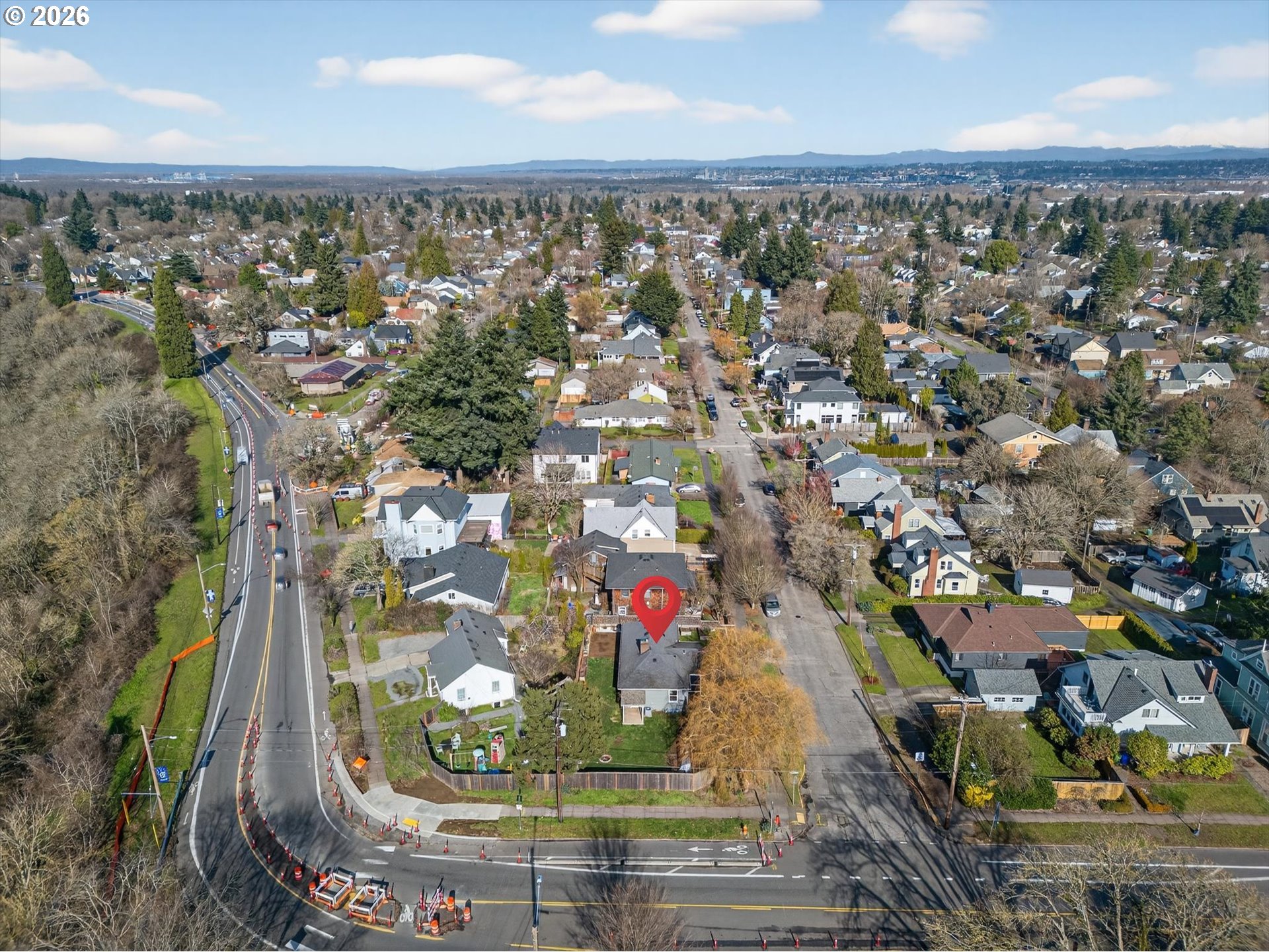 6505 North Knowles Avenue Portland, OR 97217 - Photo 34 of 37