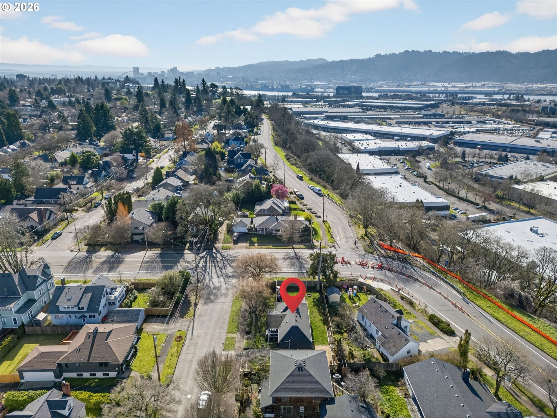 6505 North Knowles Avenue Portland, OR 97217 - Photo 36 of 37