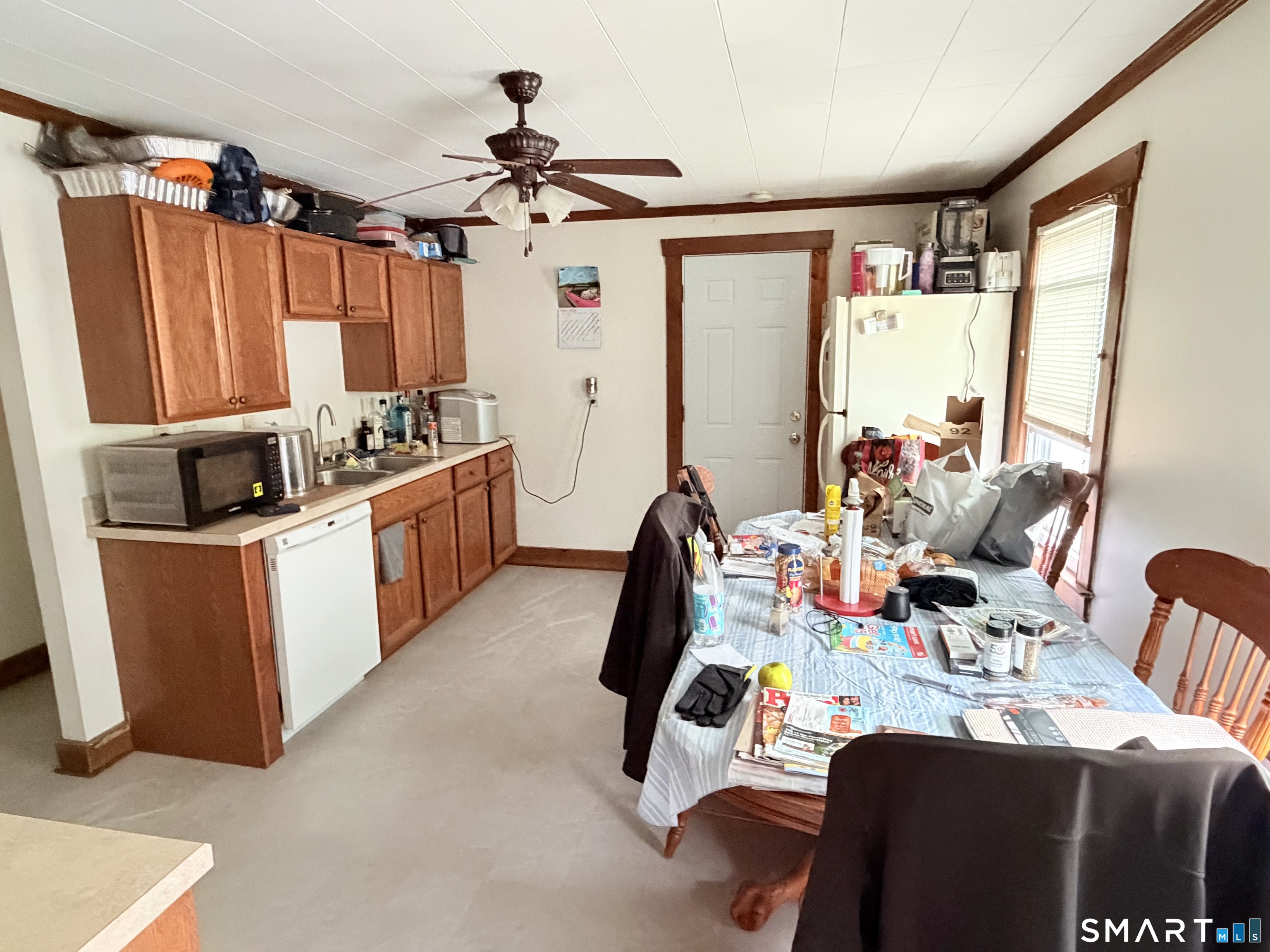 67 Pine Street Meriden, CT 06451 - Photo 16 of 34 a room with furniture window and wooden floor