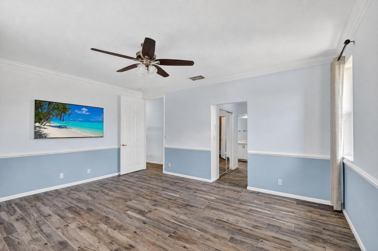 6283 Shadow Tree Lane Lake Worth, FL 33463 - Photo 28 of 84 Upstairs Primary Bedroom 3