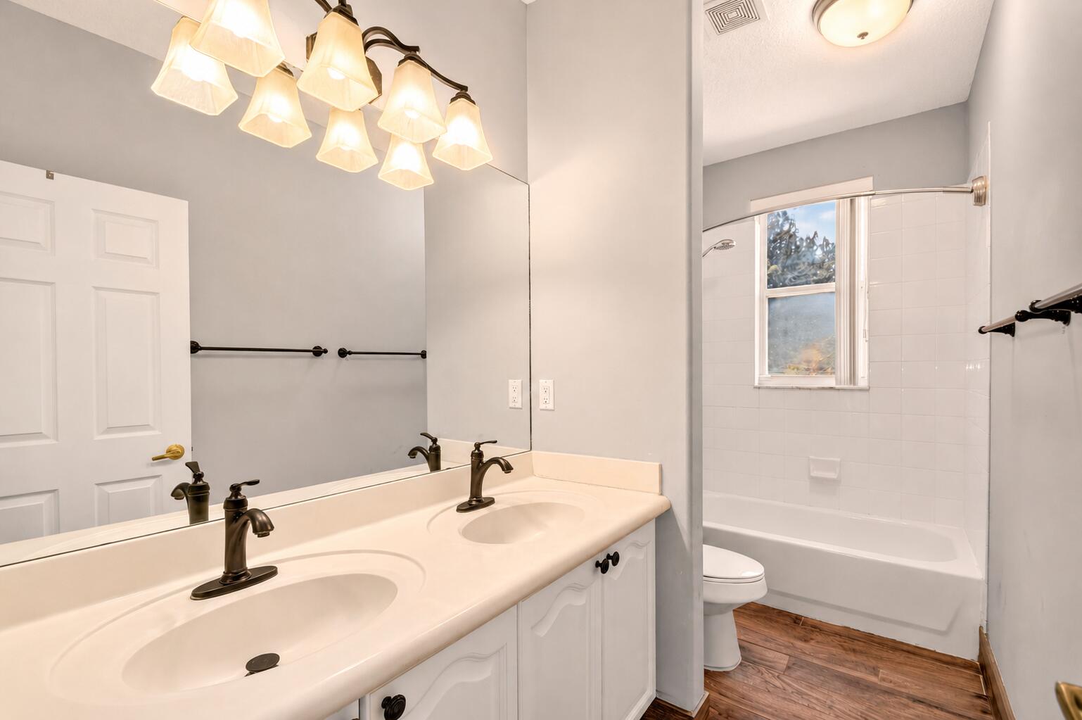 6283 Shadow Tree Lane Lake Worth, FL 33463 - Photo 34 of 84 Upstairs Bathroom 2
