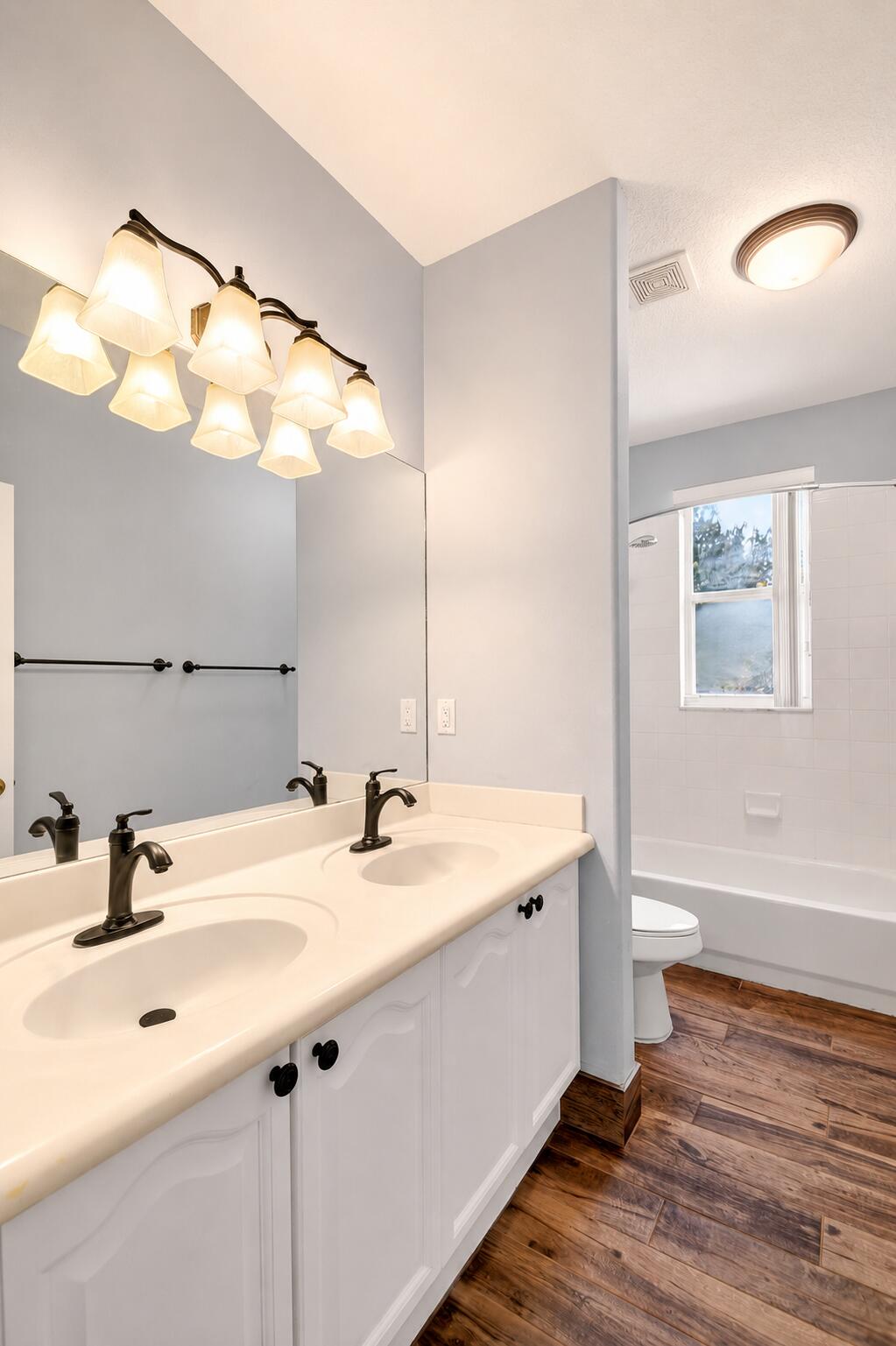 6283 Shadow Tree Lane Lake Worth, FL 33463 - Photo 35 of 84 Upstairs Bathroom