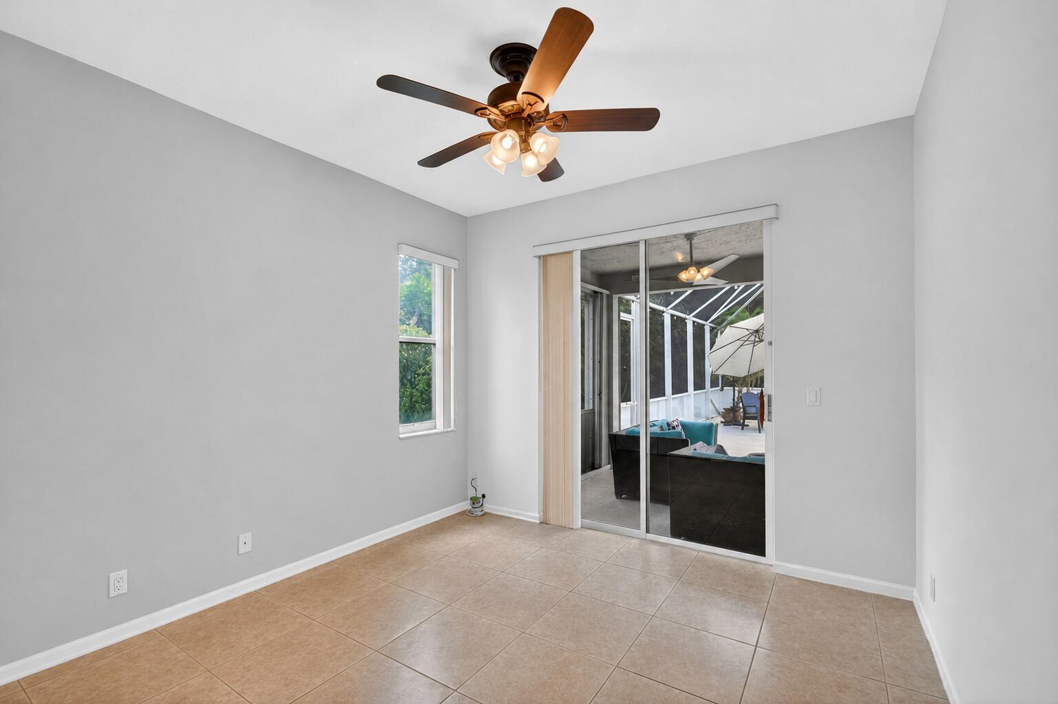 6283 Shadow Tree Lane Lake Worth, FL 33463 - Photo 44 of 84 Downstairs Bedroom