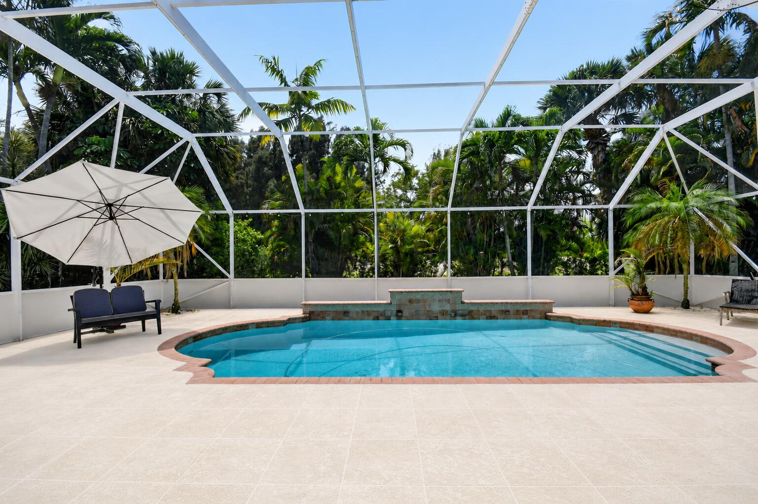 6283 Shadow Tree Lane Lake Worth, FL 33463 - Photo 47 of 84 Pool deck