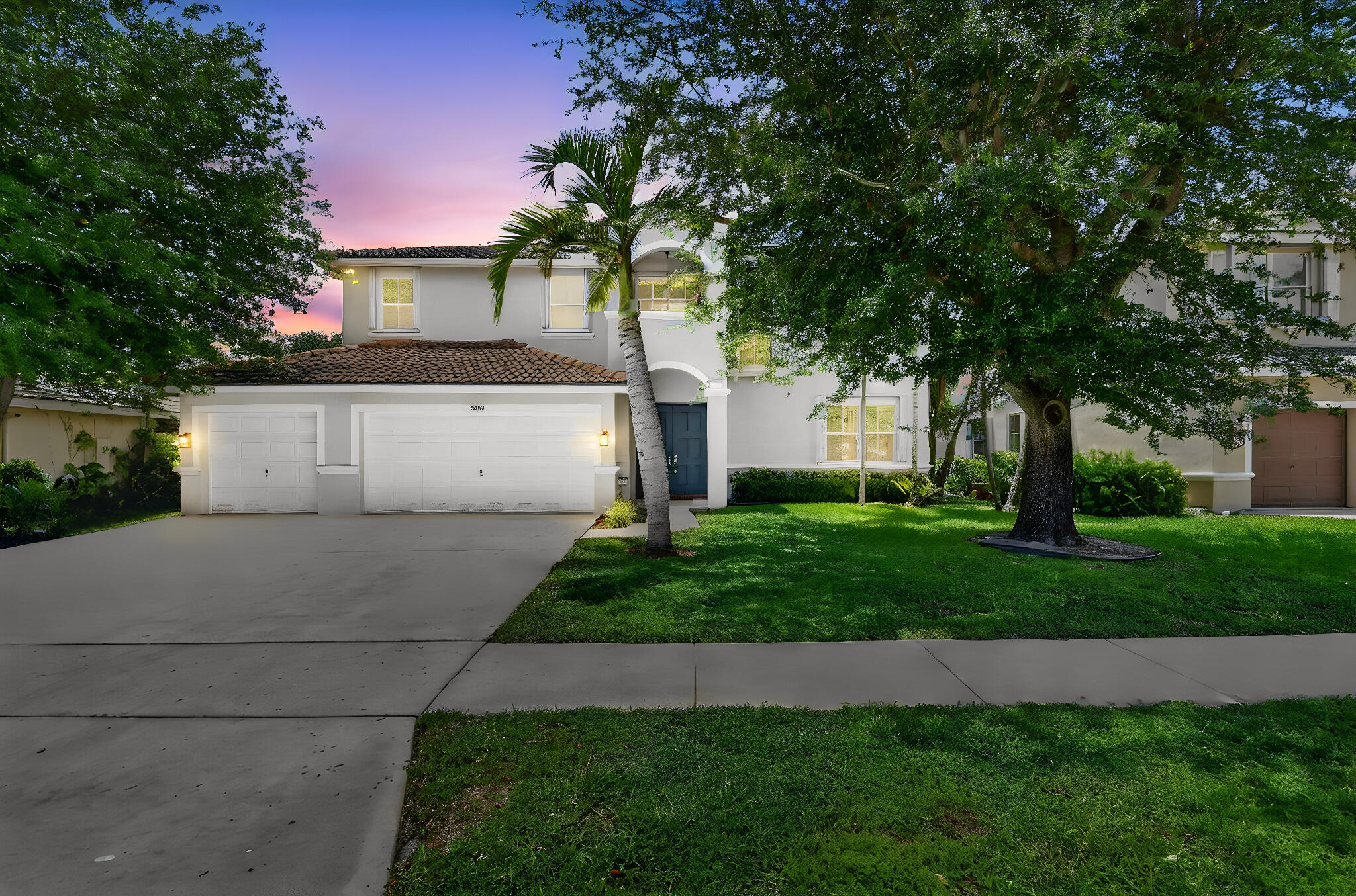 6283 Shadow Tree Lane Lake Worth, FL 33463 - Photo 5 of 84 7-web-or-mls-House (5) (2) day to dusk