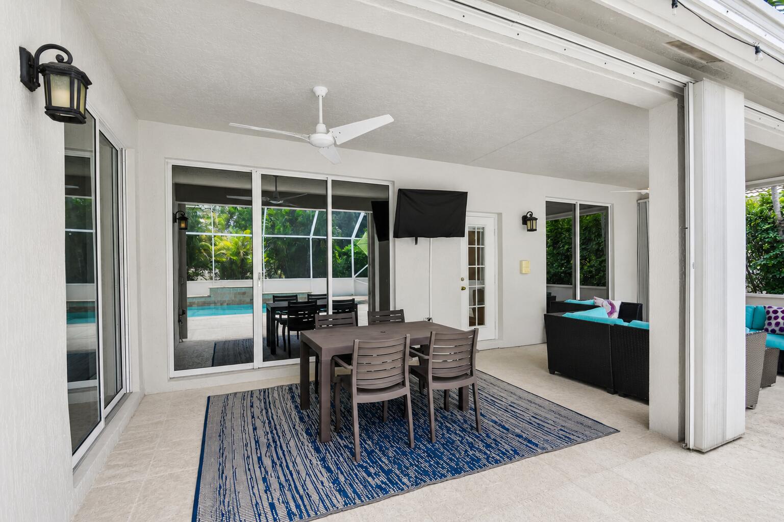 6283 Shadow Tree Lane Lake Worth, FL 33463 - Photo 52 of 84 Overhang