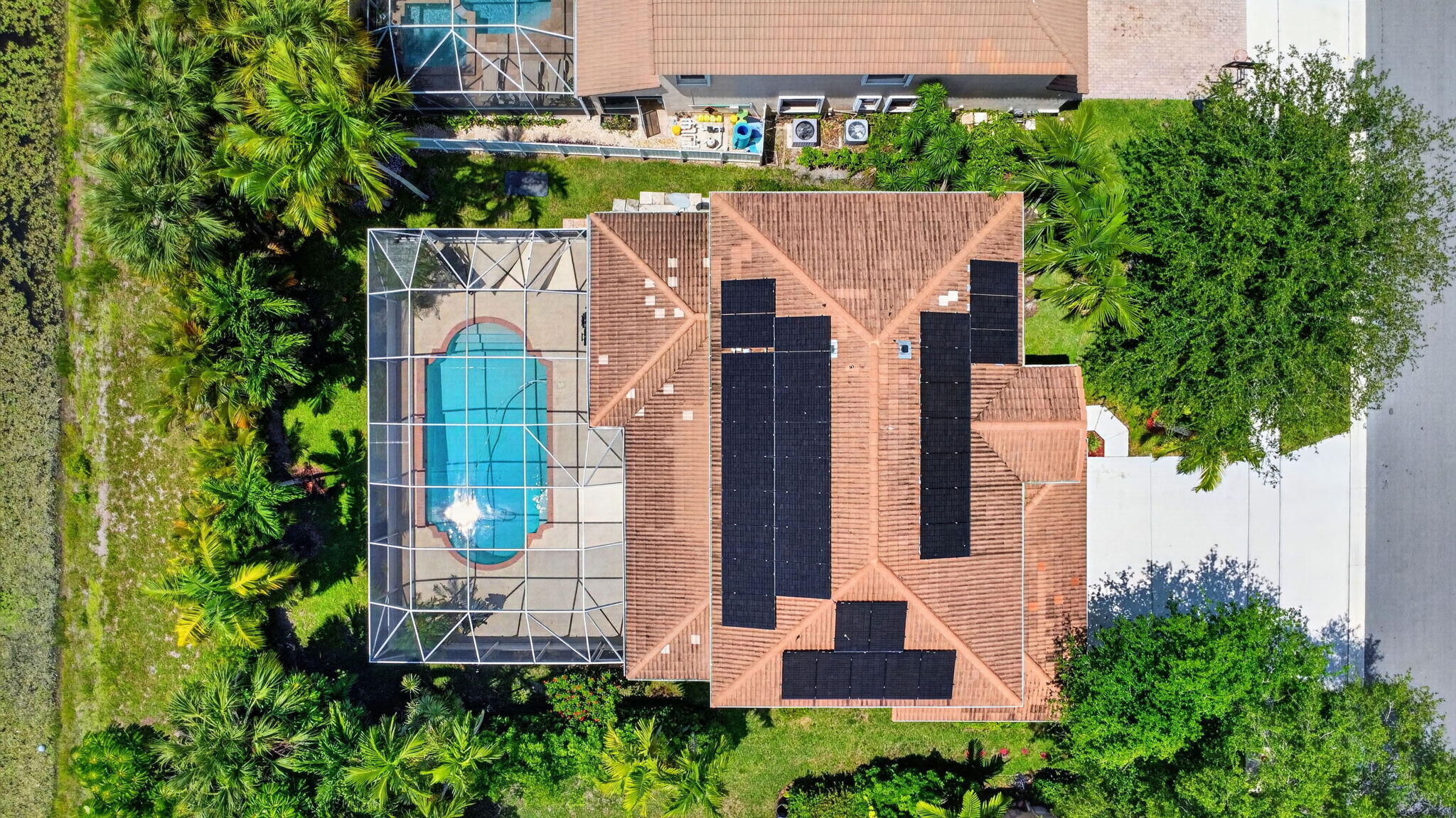 6283 Shadow Tree Lane Lake Worth, FL 33463 - Photo 55 of 84 89-web-or-mls-DJI_0152