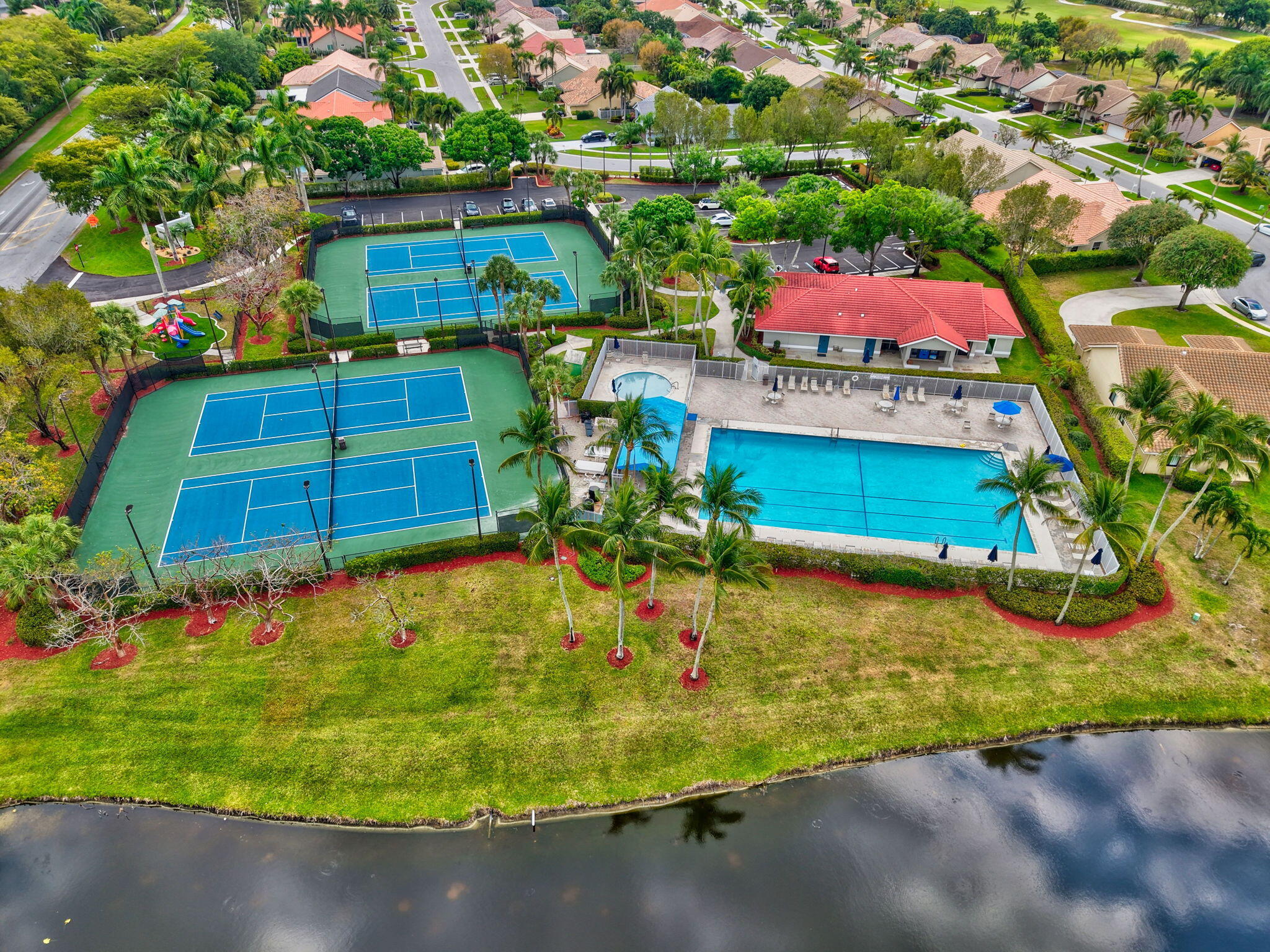 6283 Shadow Tree Lane Lake Worth, FL 33463 - Photo 74 of 84 122-web-or-mls-DJI_20250416112538_0071_D