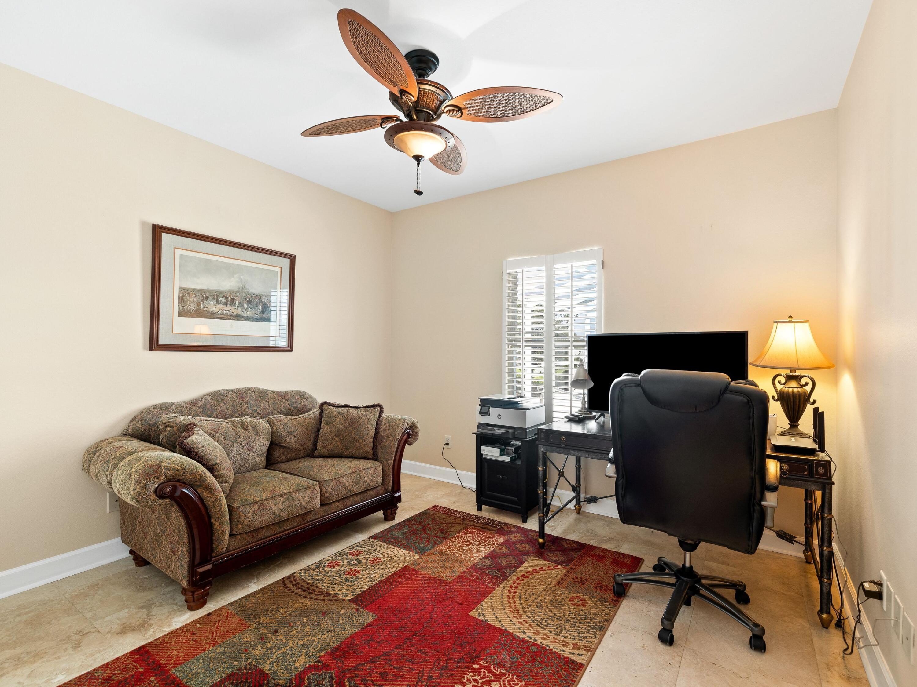 5676 Highway 2 DeFuniak Springs, FL 32433 - Photo 22 of 42 a living room with furniture and a air conditioner vent