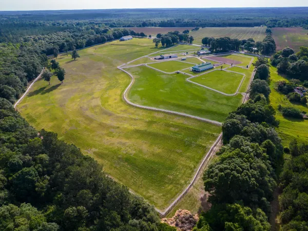 a view of a tennis court