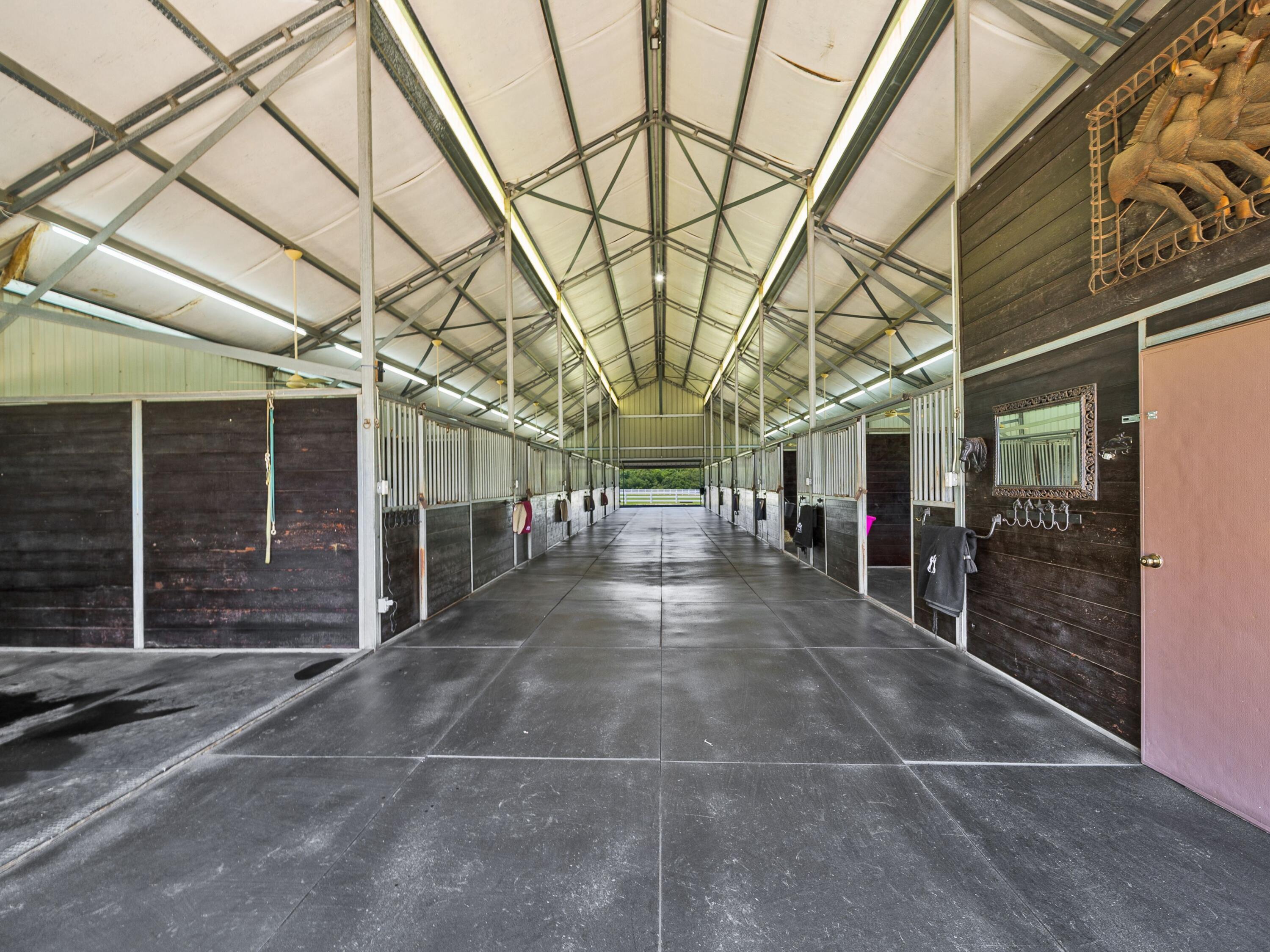 5676 Highway 2 DeFuniak Springs, FL 32433 - Photo 30 of 42 a view of a hall with the roof of the house